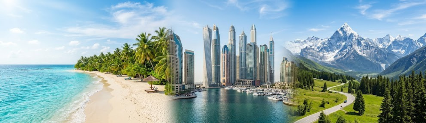 India travel and tourism - top destinations for tourists
