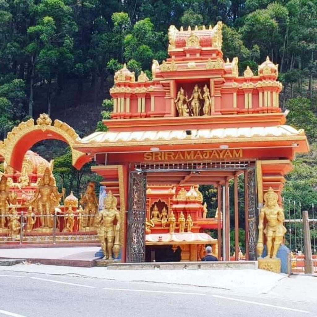Epic Ramayana Tour of Sri Lanka: A 6-Night Spiritual and Cultural Journey