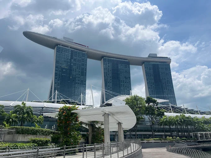 Skylines & Sensations: Singapore to Hong Kong