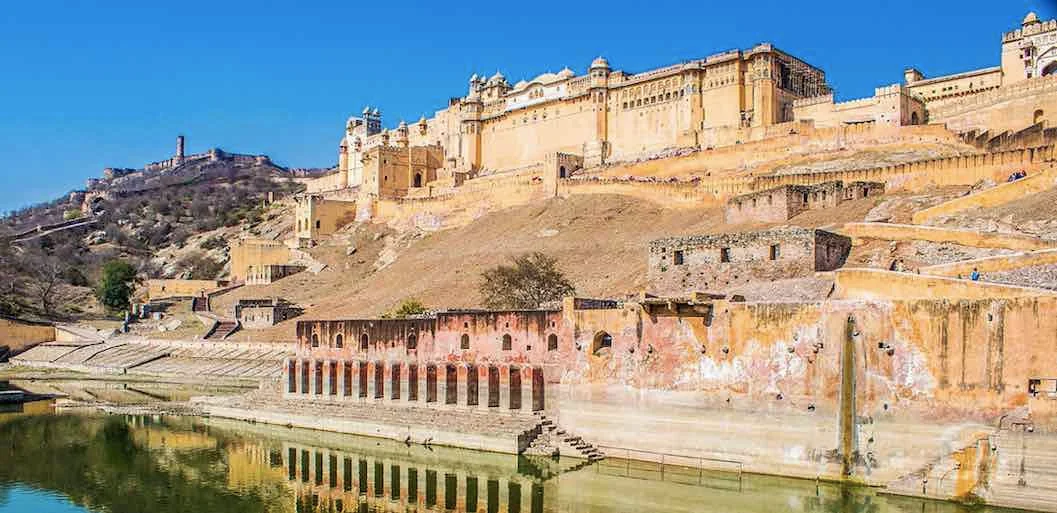 Detailed itinerary of Grand Tour of Rajasthan