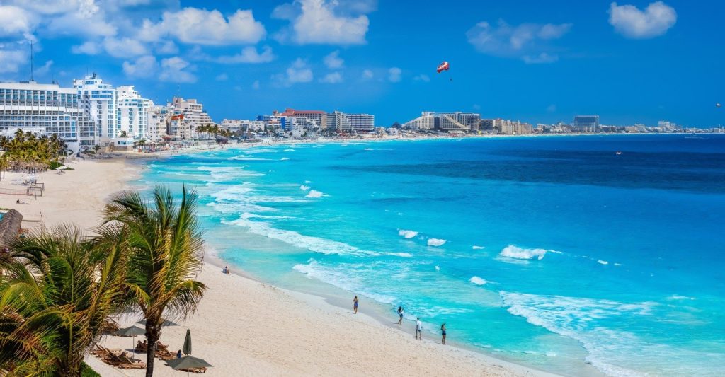 3 Days 2 Nights Holiday Package to Cancun Mexico