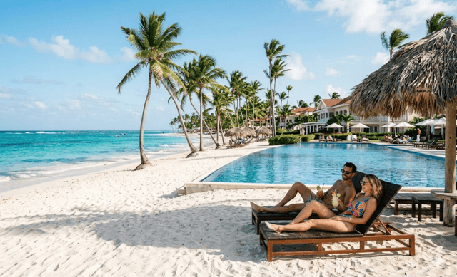 5 Days 4 Nights Punta Cana Vacation All Inclusive Packages