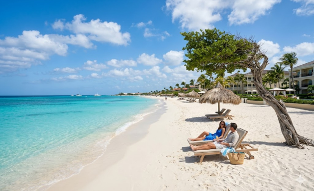 5 Days 4 Nights Aruba Vacation Packages All Inclusive – Beach & Adventure Escape
