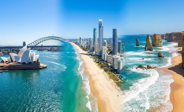 8 Days 7 Nights Australia Tour Package – Sydney, Gold Coast & Melbourne