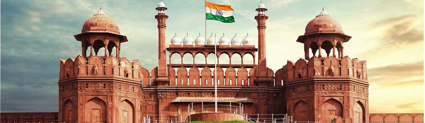 India travel and tourism - top destinations for tourists